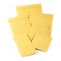 Bubble mailers white background product image