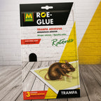 Trampa Adhesiva para 3 Ratones