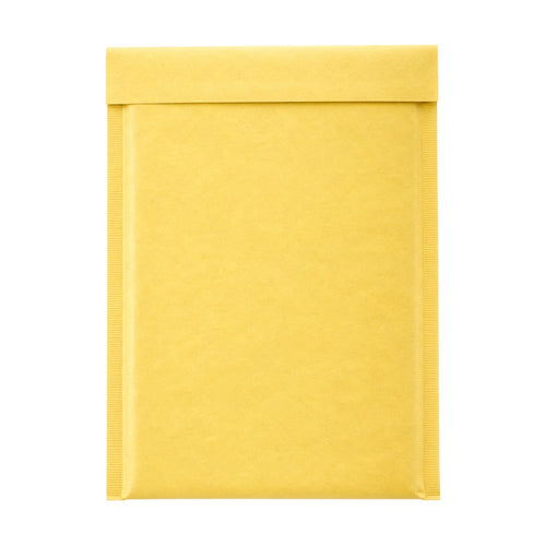 Bubble mailers white background product image