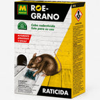 Cebo Rodenticida Massó Roe - Grano