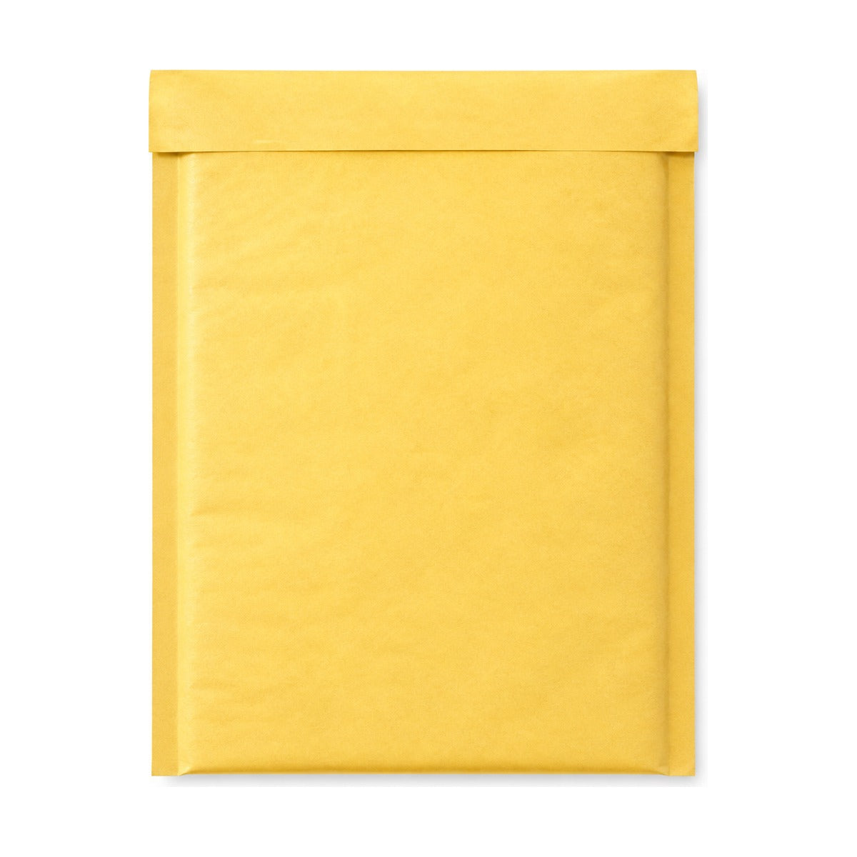 Bubble mailers white background product image