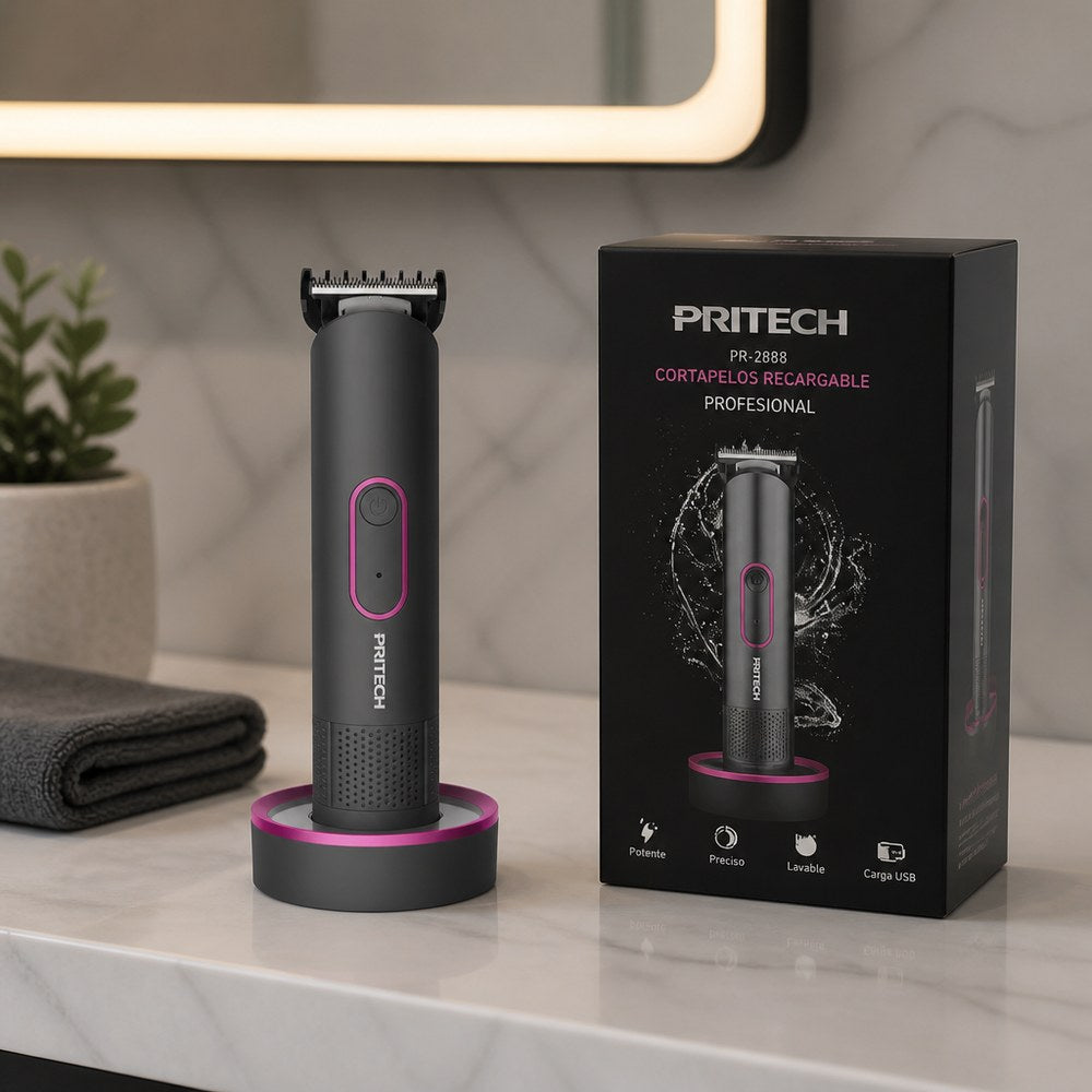 Cortapelos Pritech de alta calidad