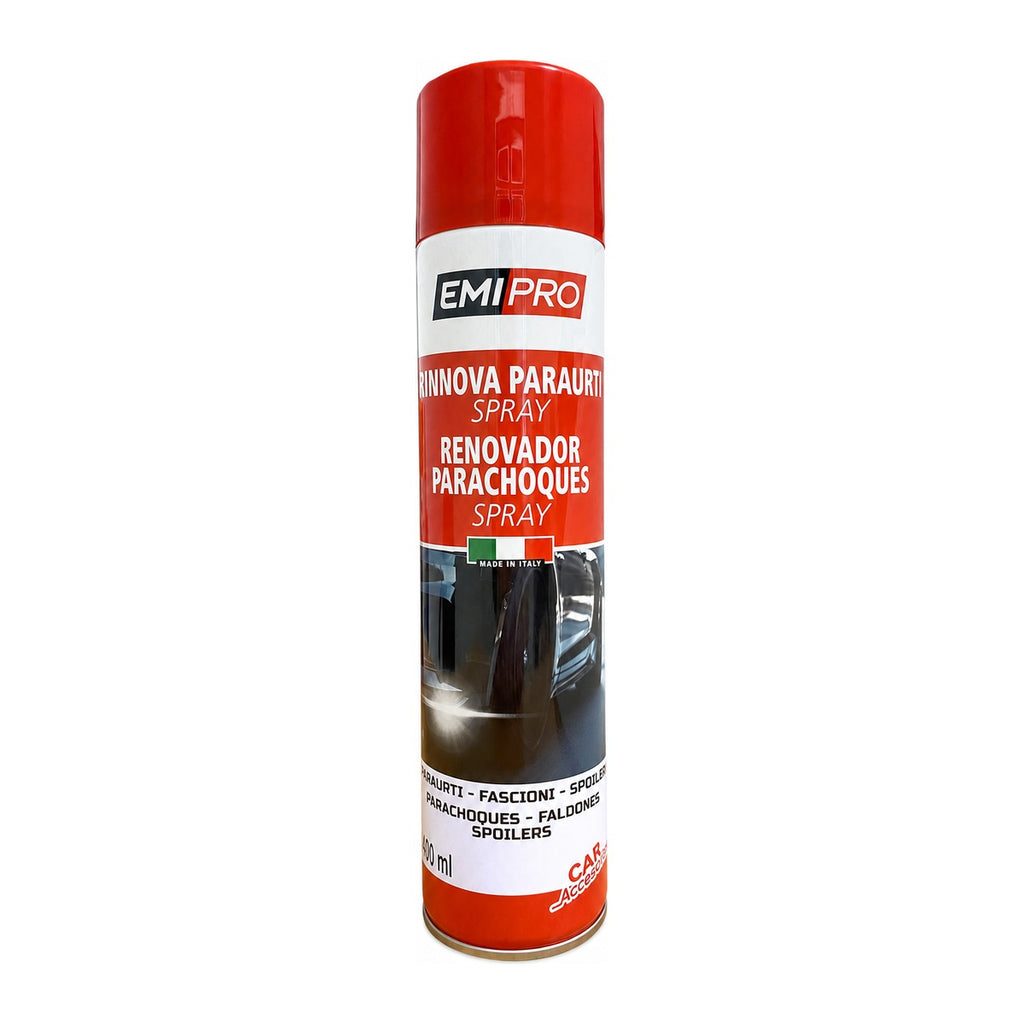 EMI RENOVADOR PARACHOQUES EN SPRAY 400ML 修复喷雾 - car_care - EMI RENOVADOR PARACHOQUES EN SPRAY 400ML 修复喷雾