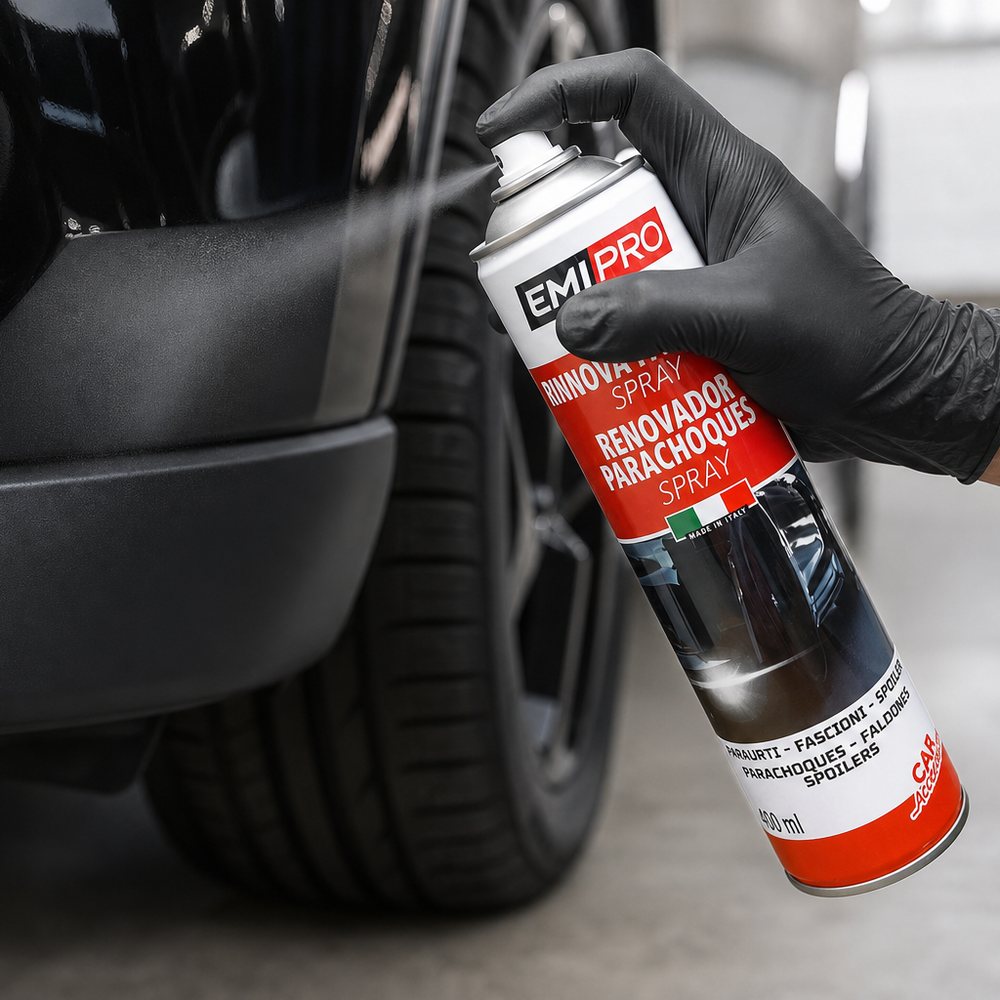 Renovador Paraquedates Spray EMI PRO