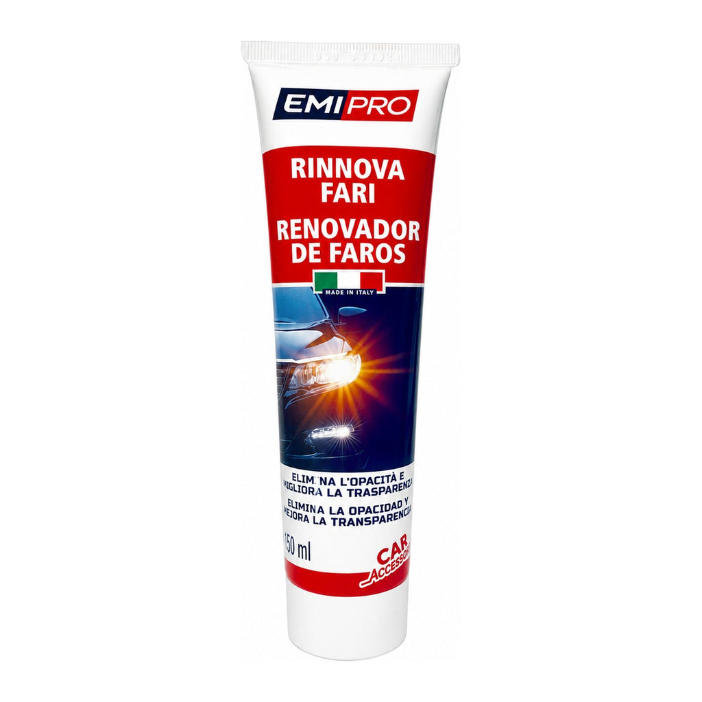 EMI RENOVADOR DE FAROS 150ML 修复膏 - car_care - EMI RENOVADOR DE FAROS 150ML 修复膏