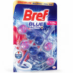 Limpiador para Inodoro Bref Blue Activ+