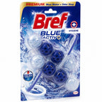 Limpiador para Inodoro Bref Blue Activ+