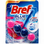 Limpiador para Inodoro Bref Blue Activ+