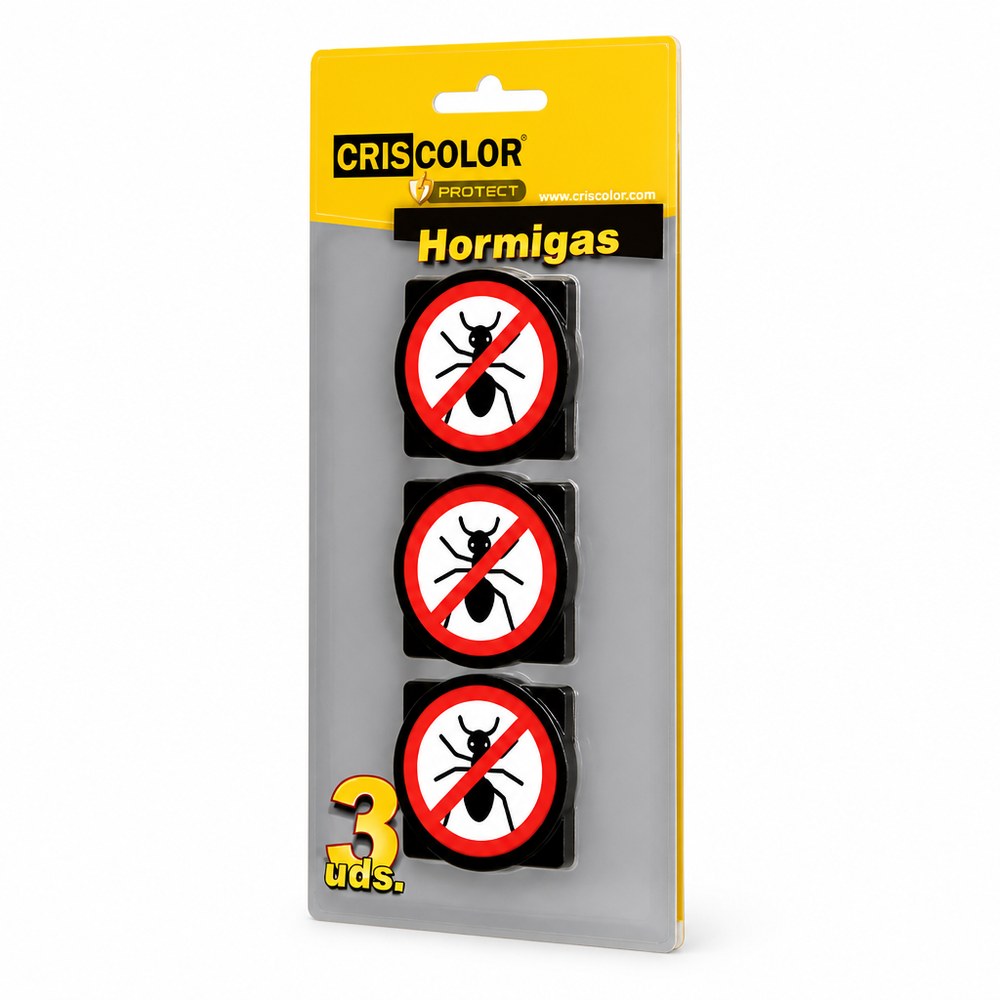 Trampas para Hormigas (3 uds.)