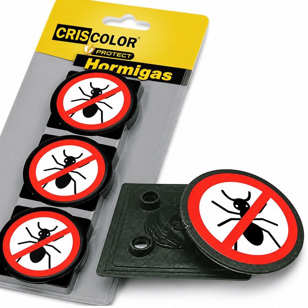 Trampas para Hormigas (3 uds.)