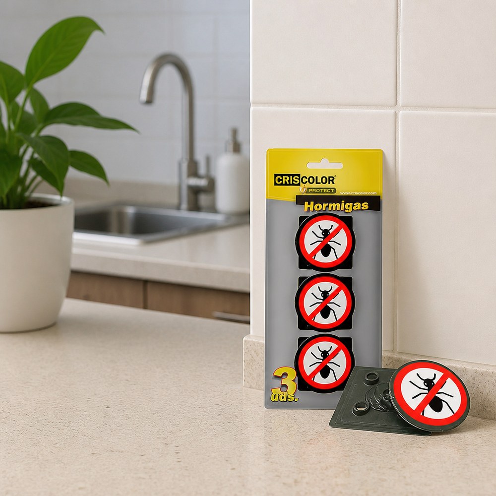 Trampas para Hormigas (3 uds.)