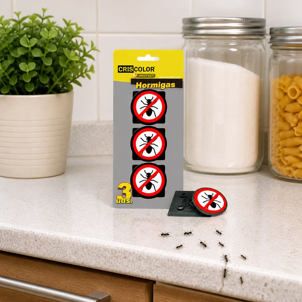 Trampas para Hormigas (3 uds.)
