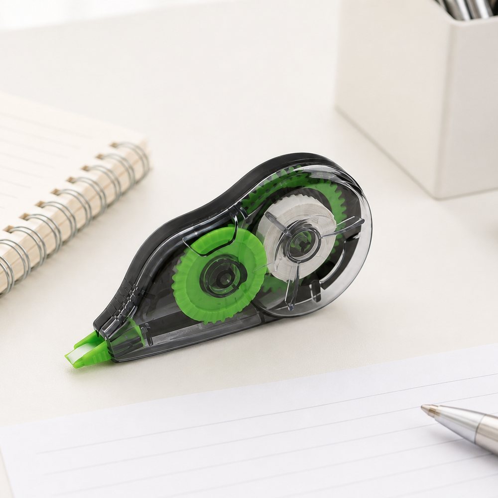 Desktop correction tape