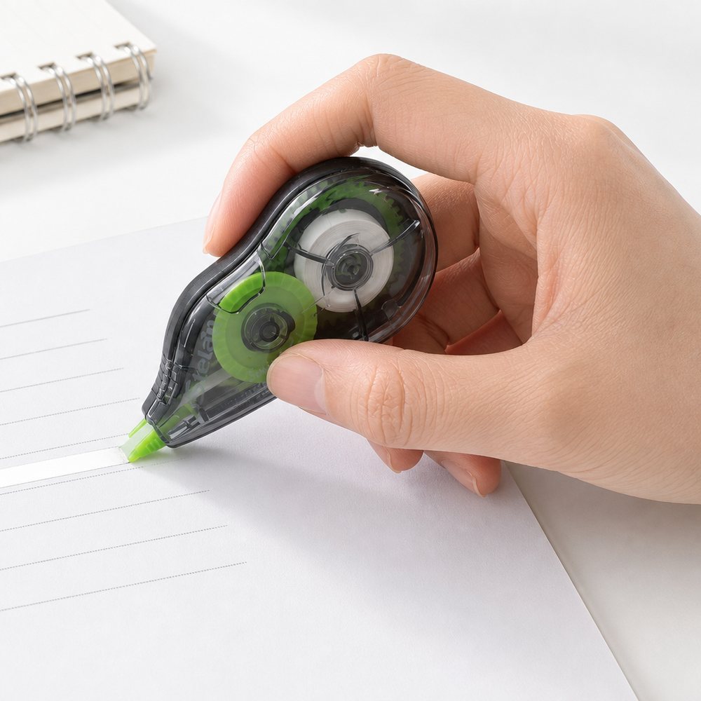 Desktop correction tape