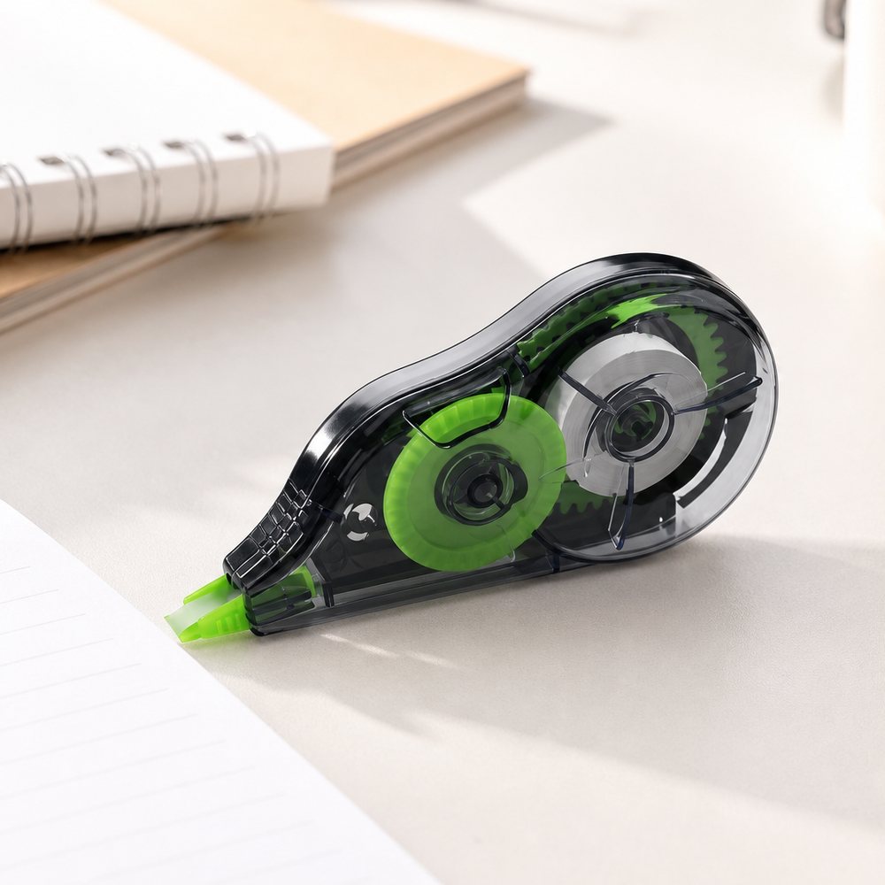 Desktop correction tape