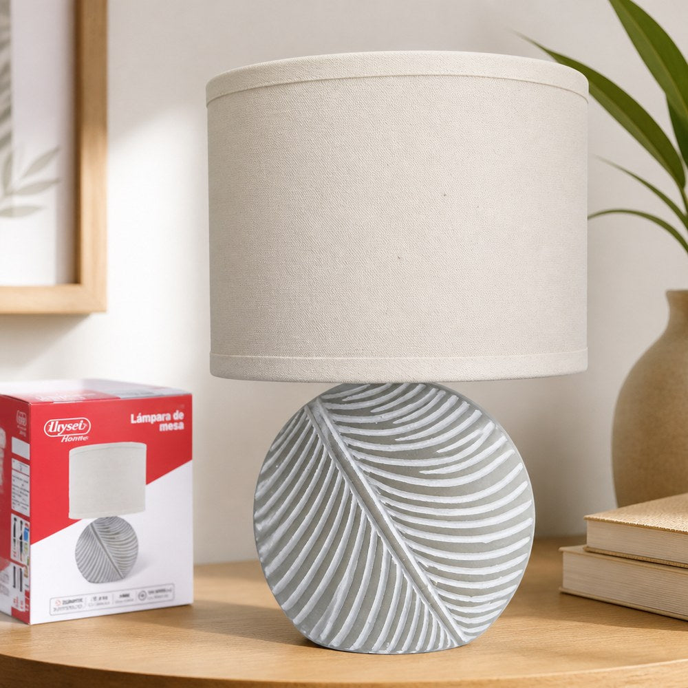 Lámpara de Mesa Elysee Home