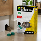 Veneno para ratas ROE - BLOCK BD