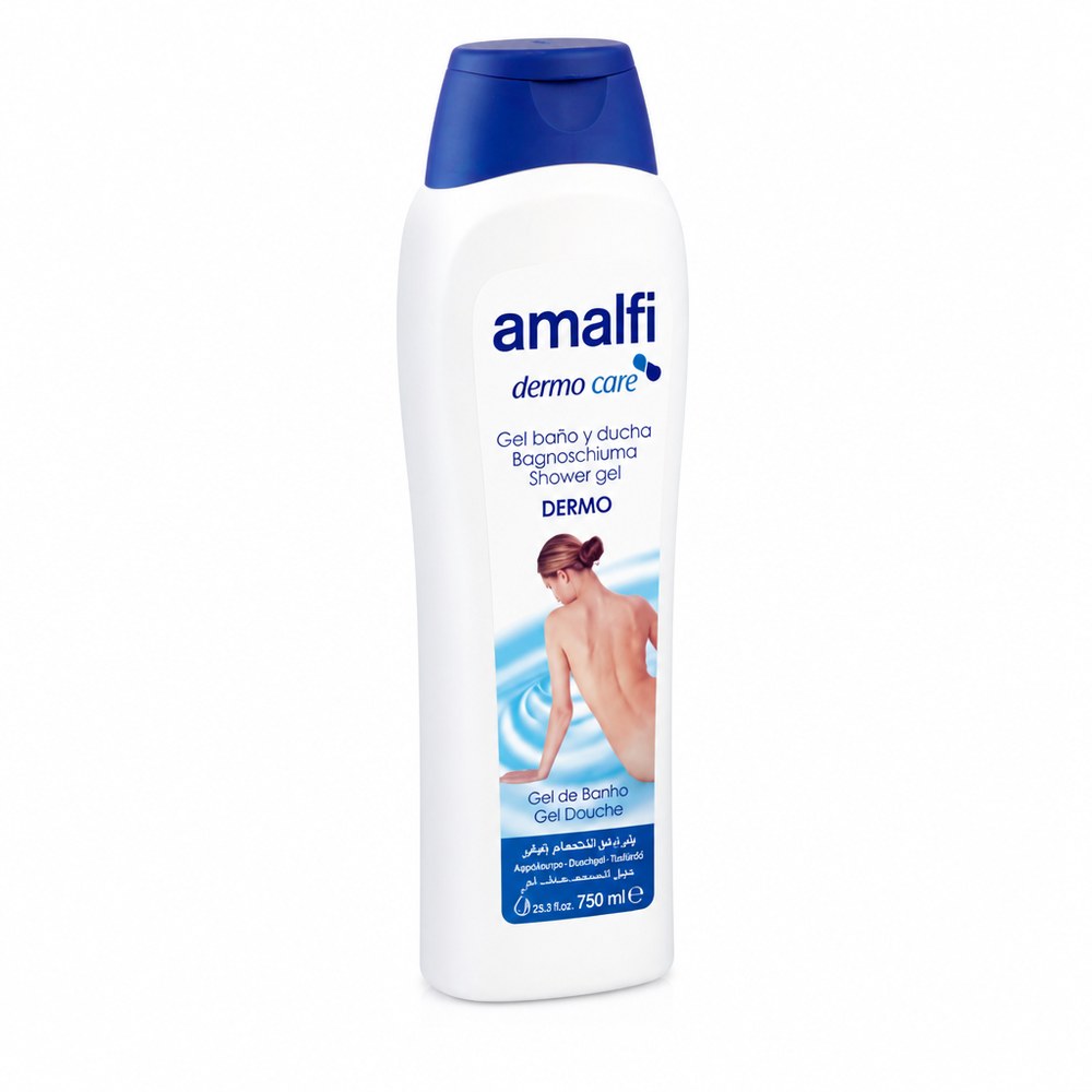 Gel de Ducha Amalfi Dermo 750 ml