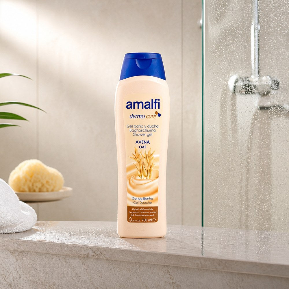 Gel de Ducha Amalfi Avena