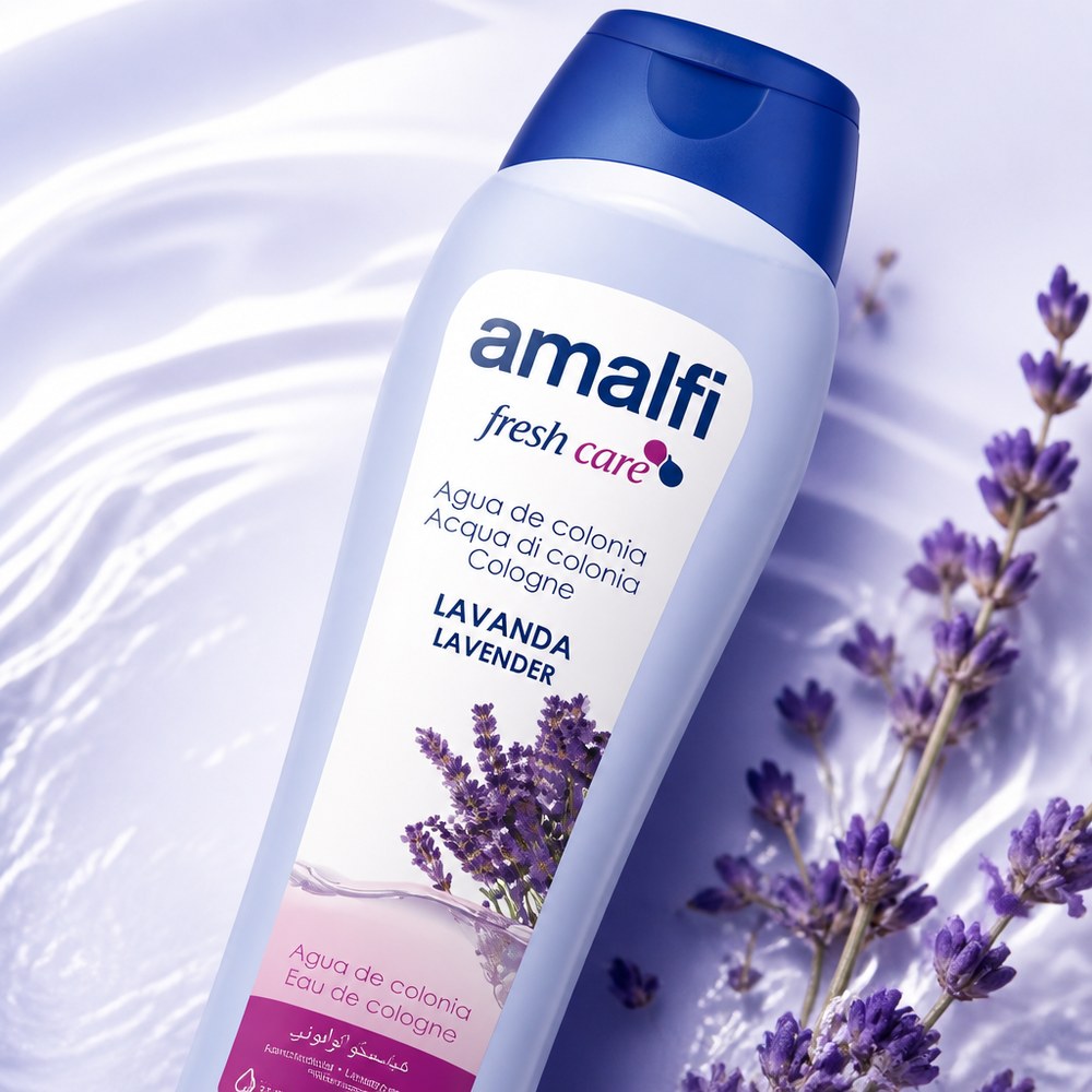 Colonia Amalfi Fresh Care Lavanda