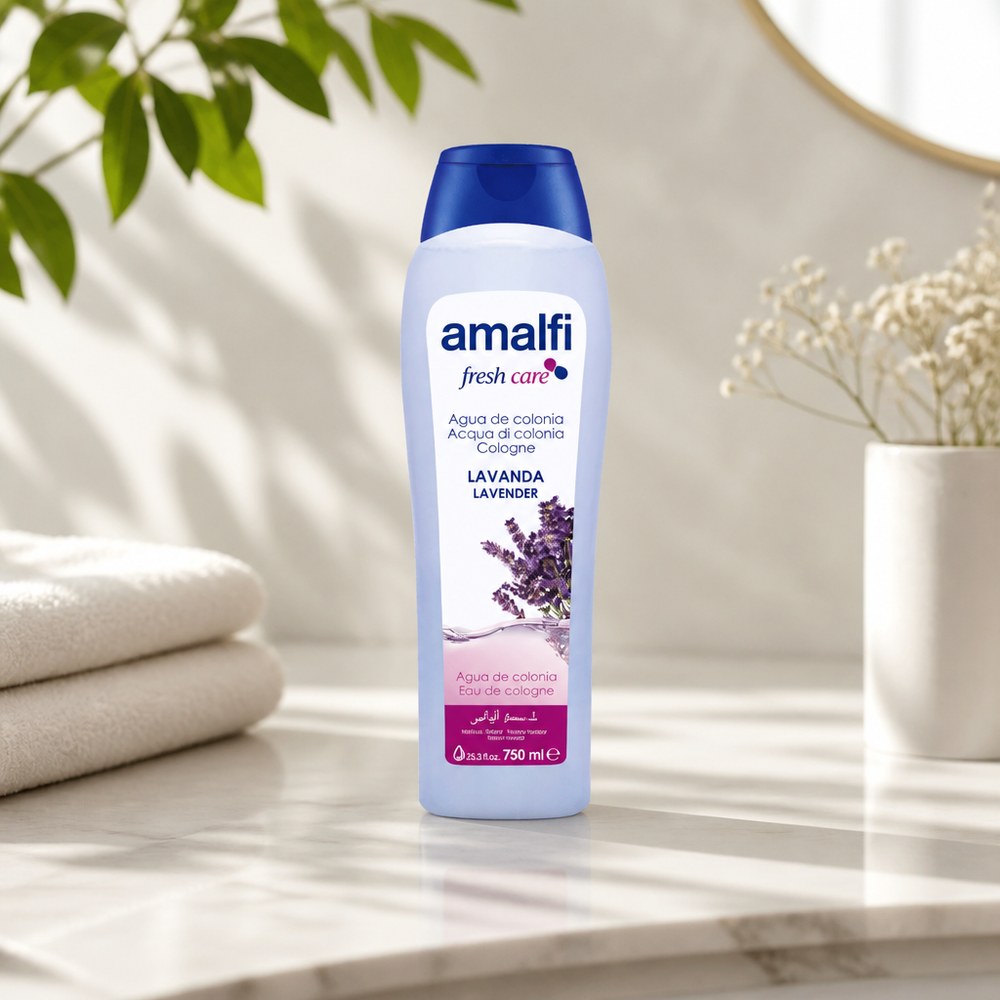 Colonia Amalfi Fresh Care Lavanda
