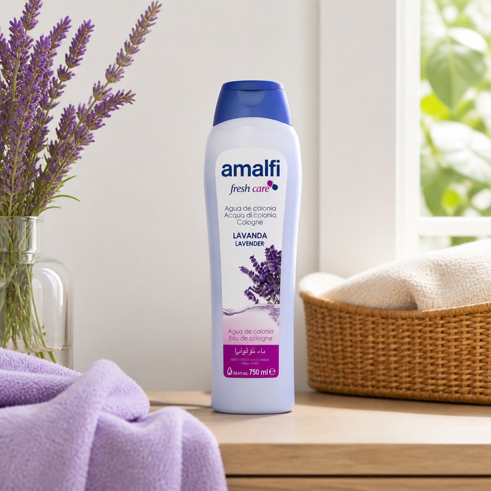 Colonia Amalfi Fresh Care Lavanda