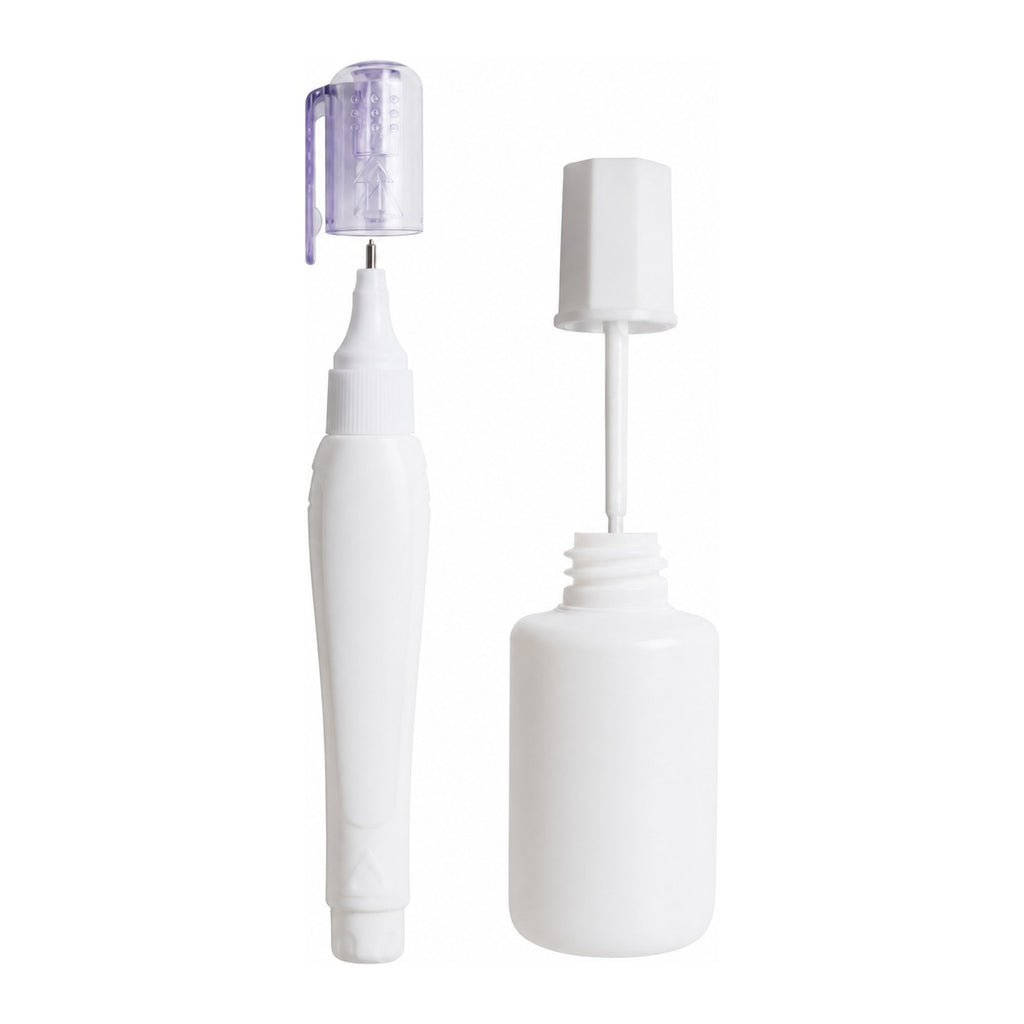 CORRECTOR BOLI Y PINCEL 修正笔毛刷 - craft_art - CORRECTOR BOLI Y PINCEL 修正笔毛刷