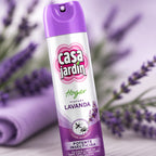 Spray Insecticida Casa Jardin