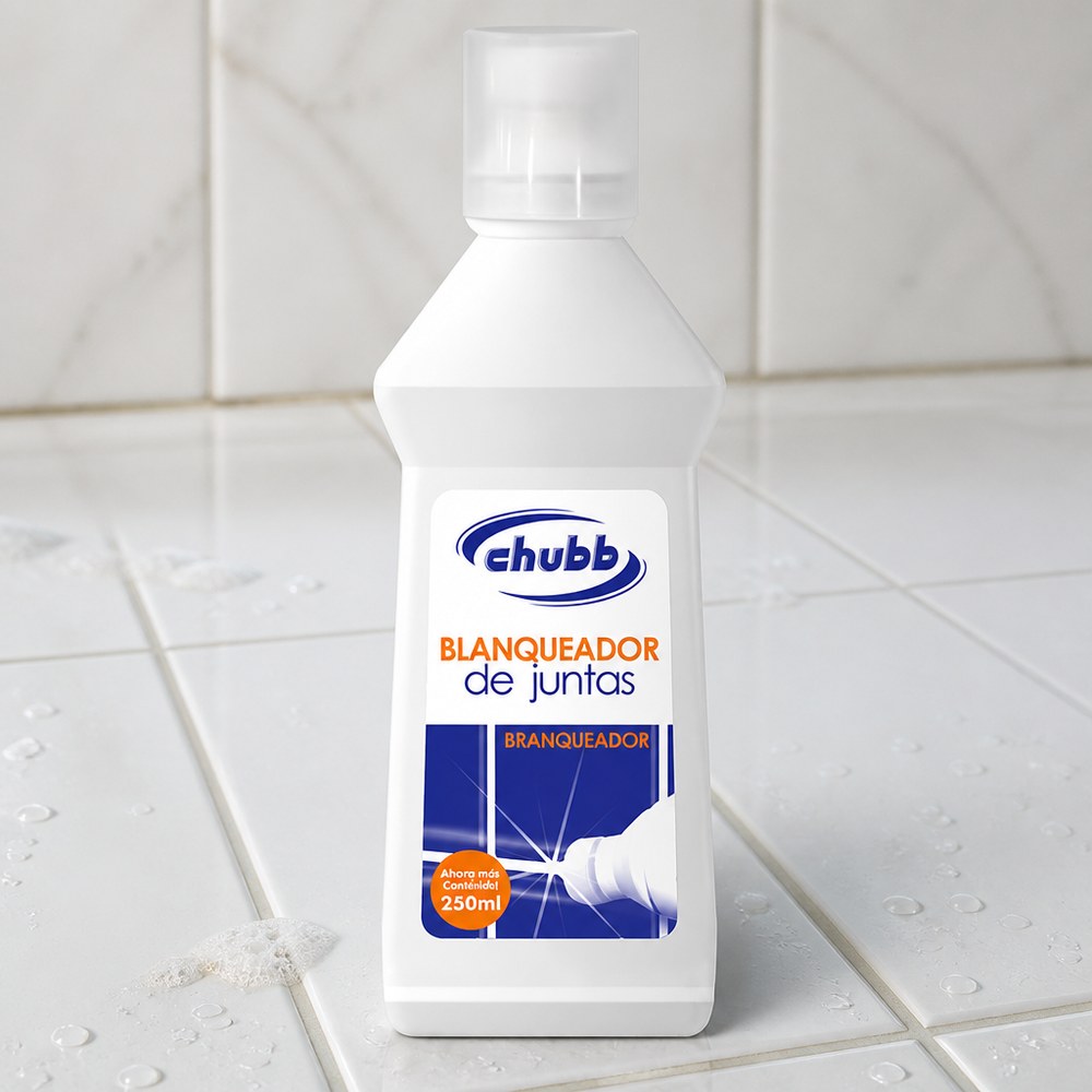 Limpiador de Juntas Chubb 250ml