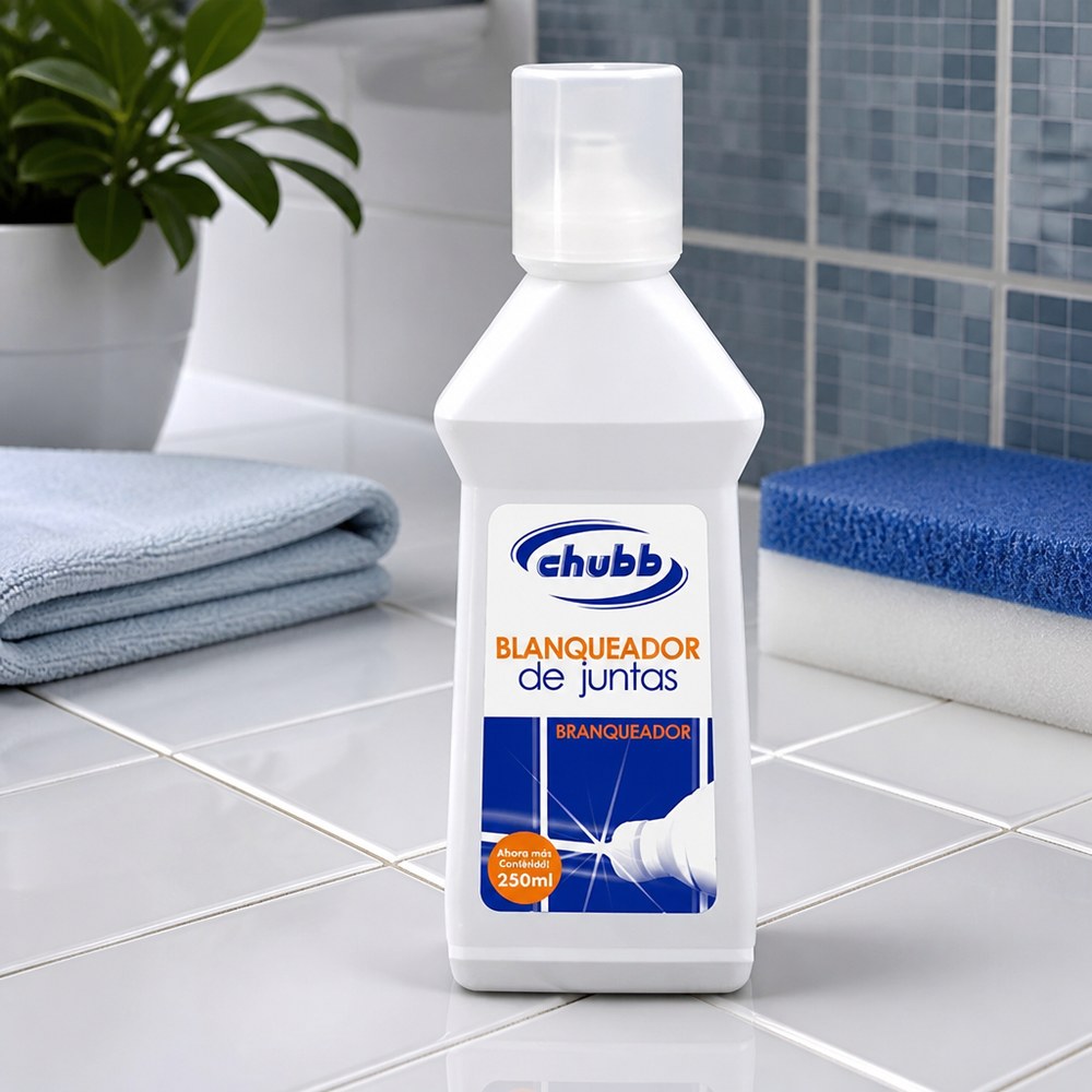 Limpiador de Juntas Chubb 250ml