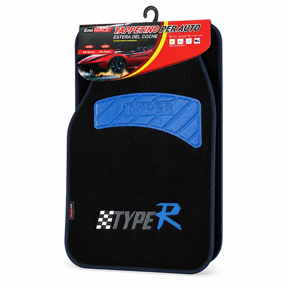 TYPER Car Floor Mats