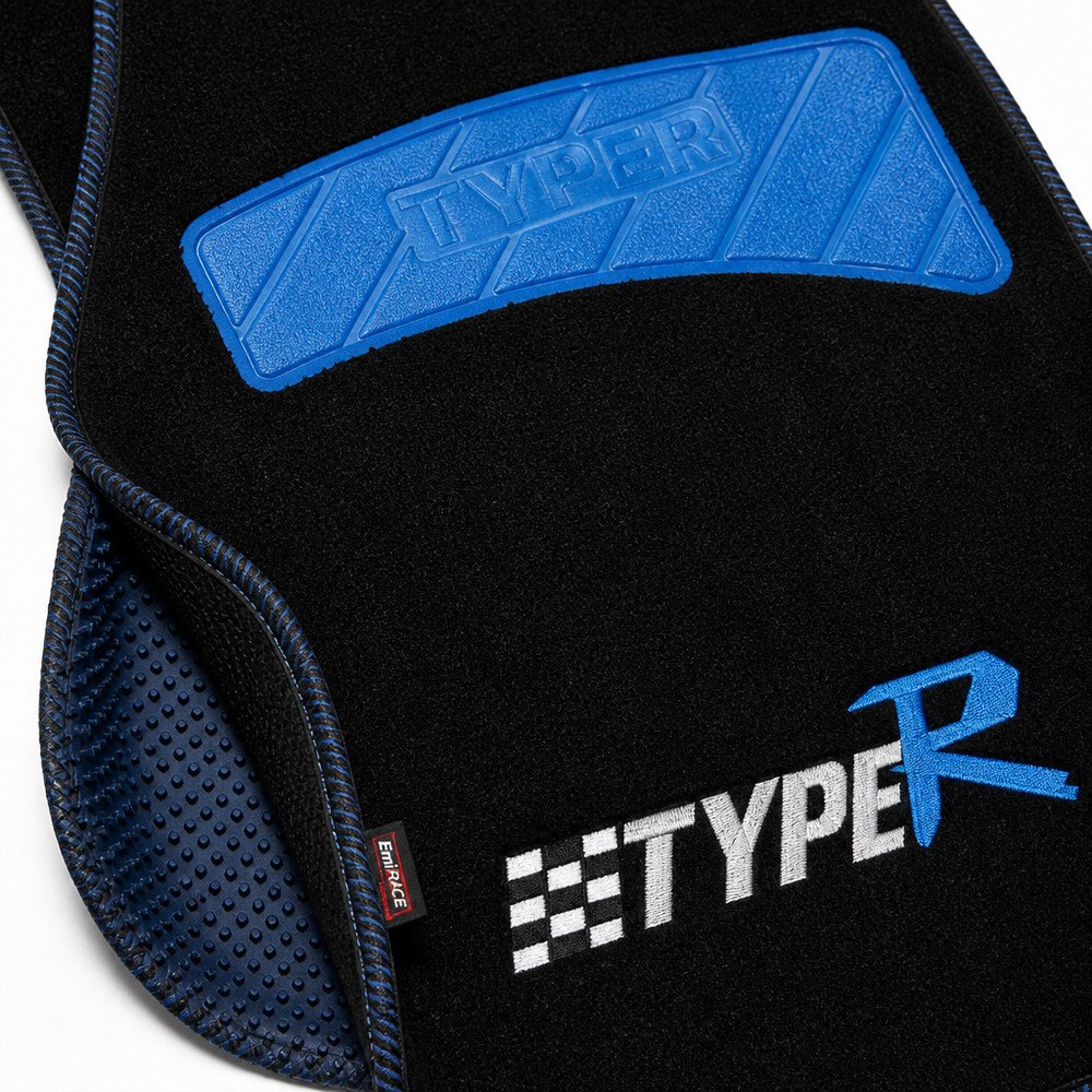 TYPER Car Floor Mats