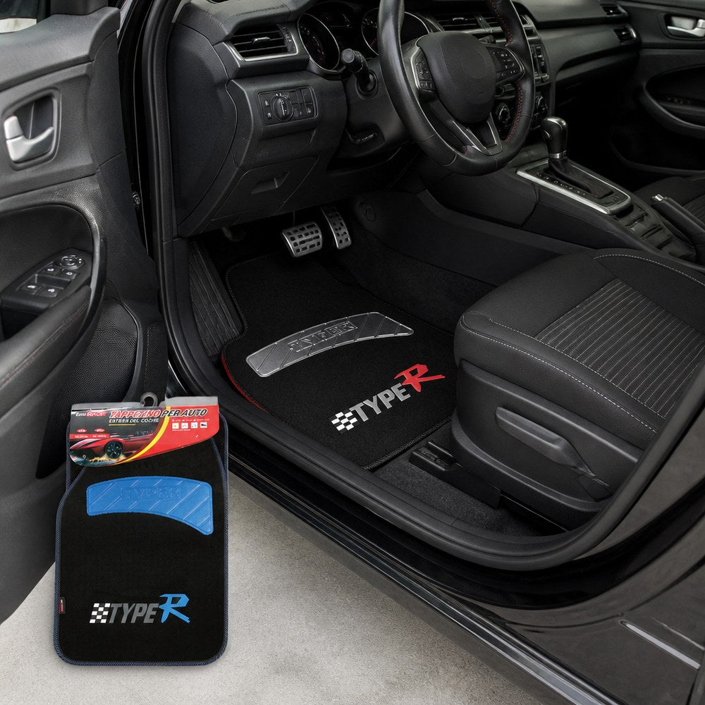 TYPER Car Floor Mats