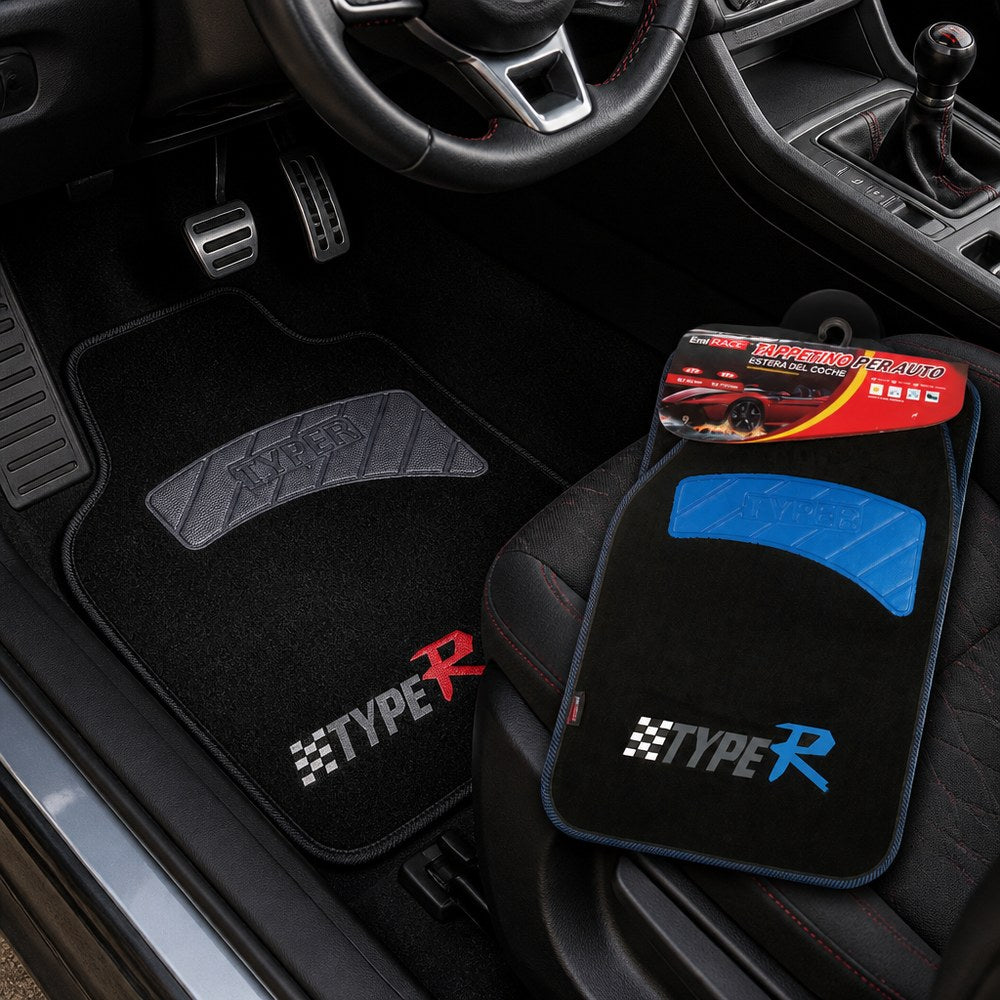 TYPER Car Floor Mats