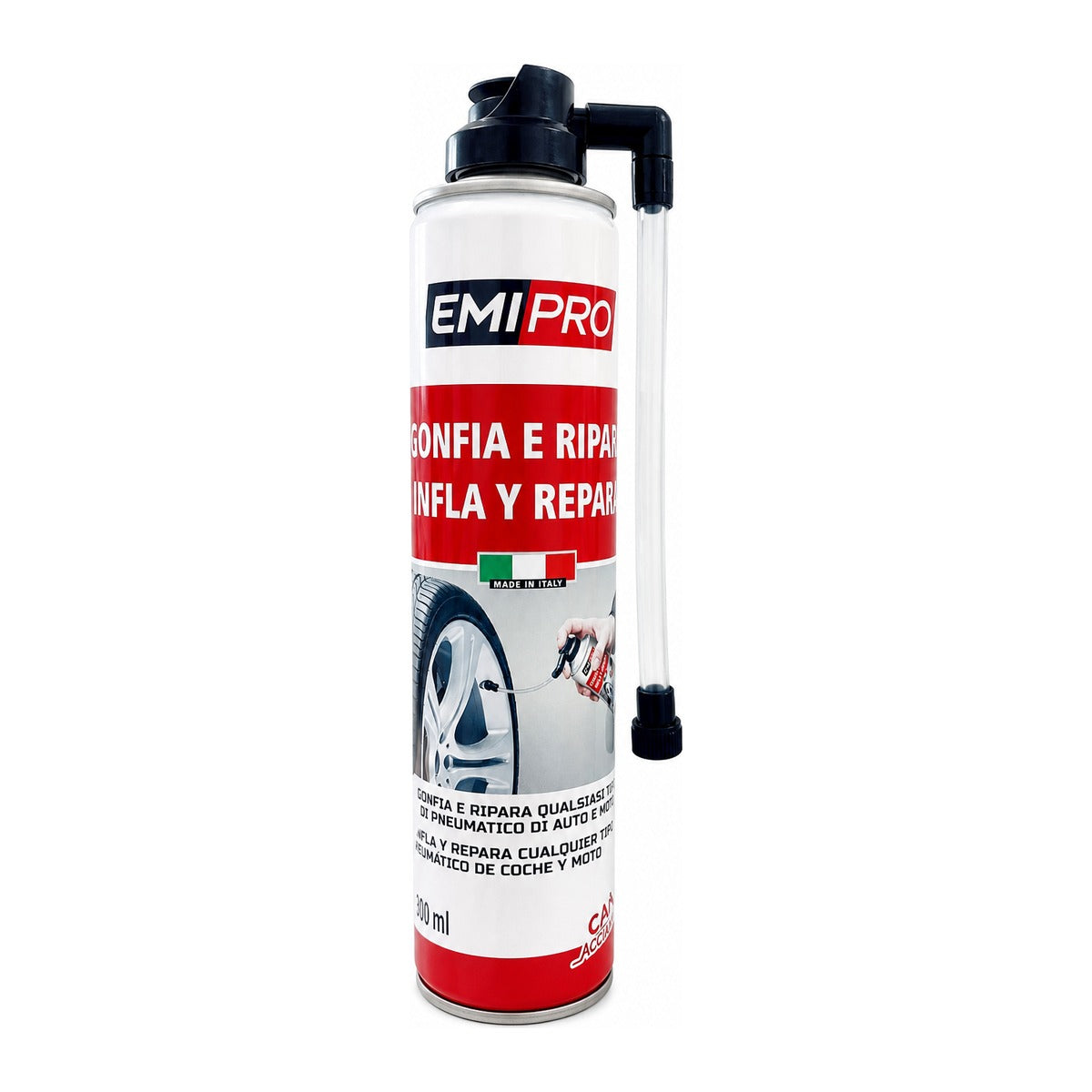 EMI INFLA Y REPARA NEUMÁTIC 修补剂 - car_care - EMI INFLA Y REPARA NEUMÁTIC 修补剂