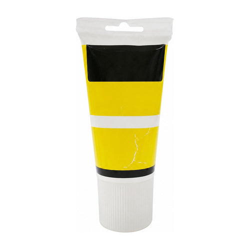 Acrylic sealant white background product image