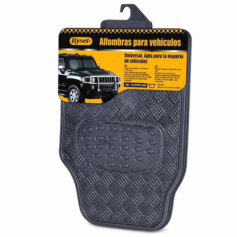 Alfombrillas para Coche Universal