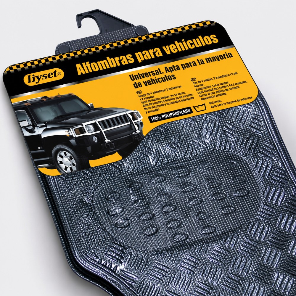 Alfombrillas para Coche Universal