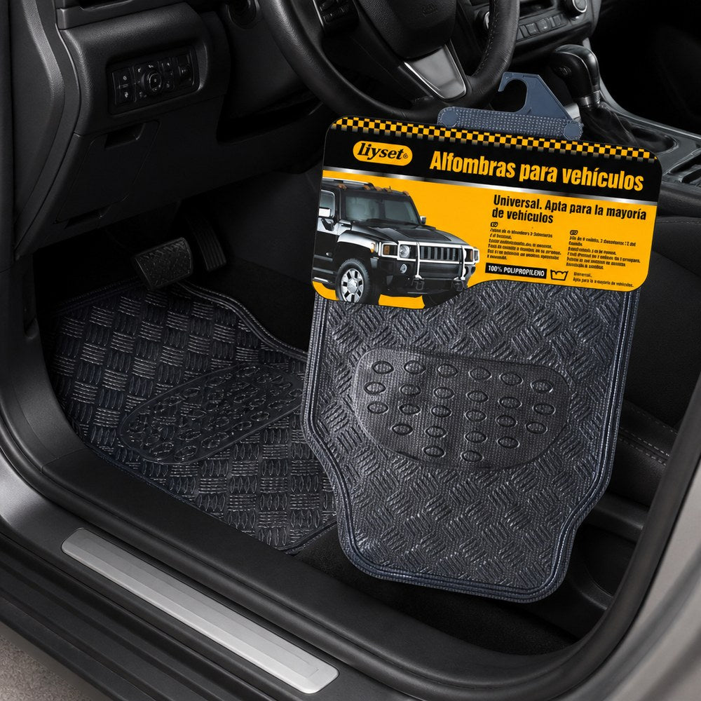 Alfombrillas para Coche Universal