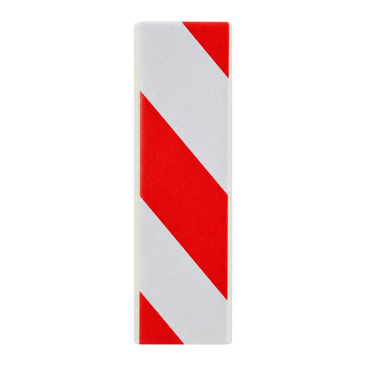 [40764] Protector Parking 36x8cm Blanco/rojo - producto y usos principales