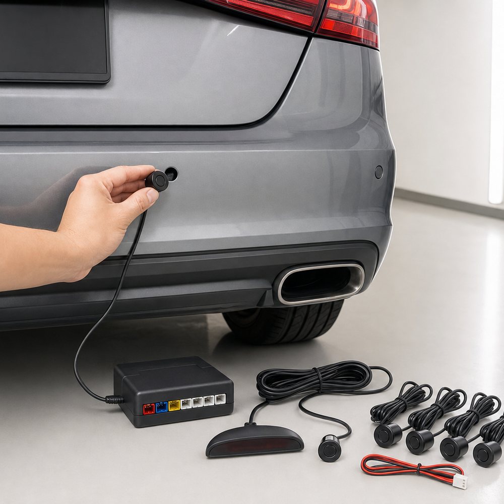 Car Parking Detector