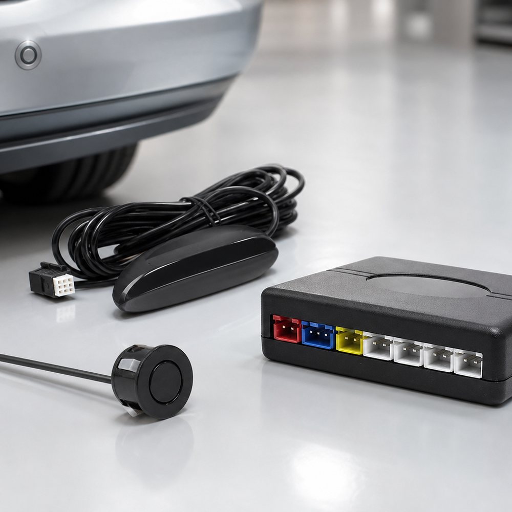 Car Parking Detector