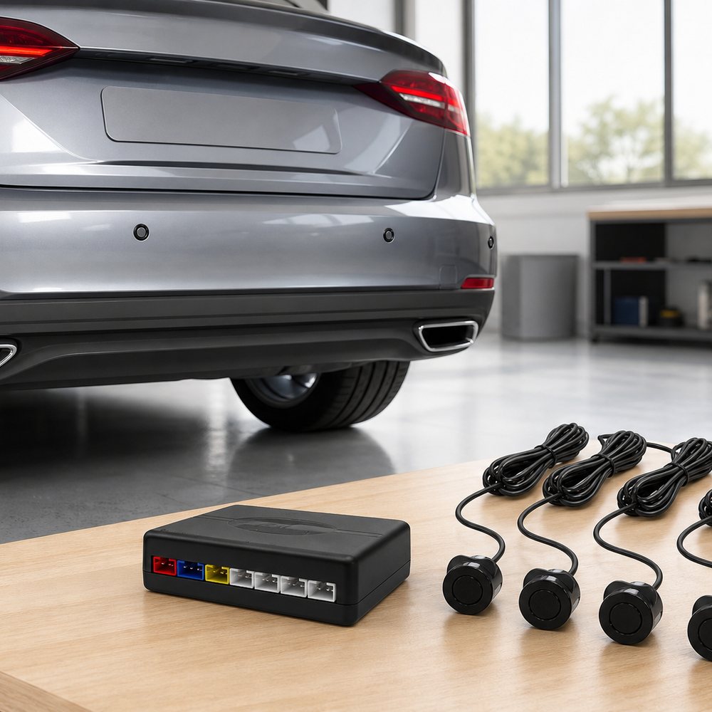 Car Parking Detector