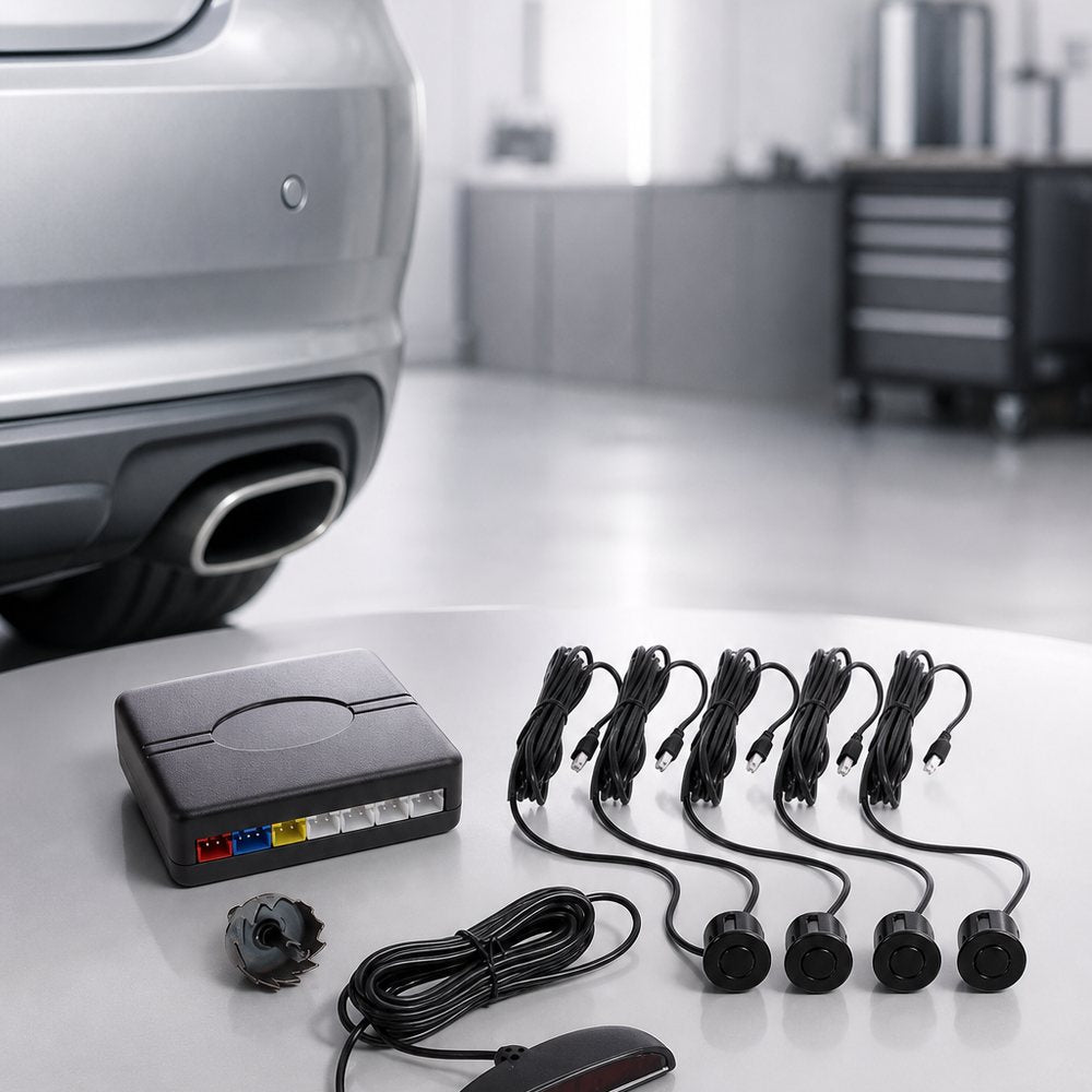 Car Parking Detector