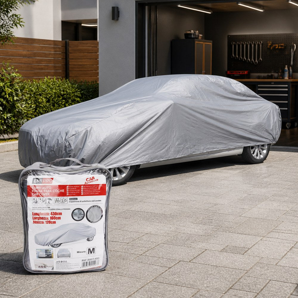 Car Cover Size M