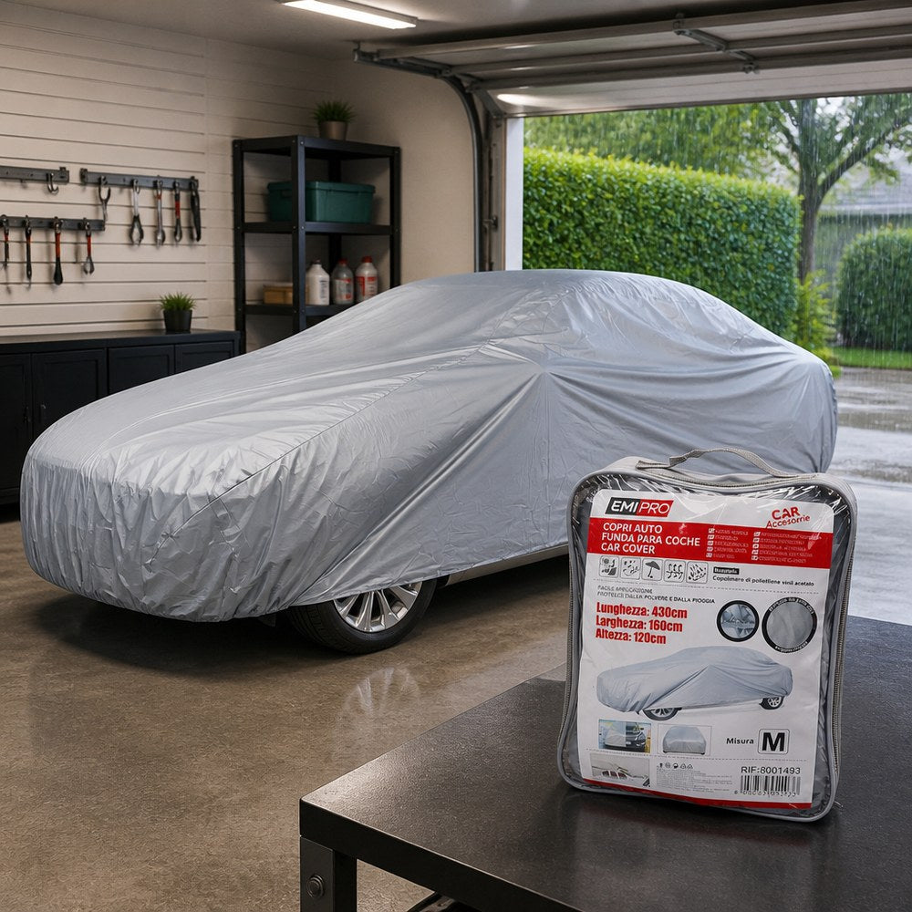 Car Cover Size M