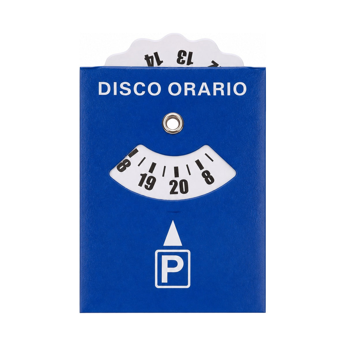 Emi DISCO HORARIO 停车计时牌 - car_care - Emi DISCO HORARIO 停车计时牌