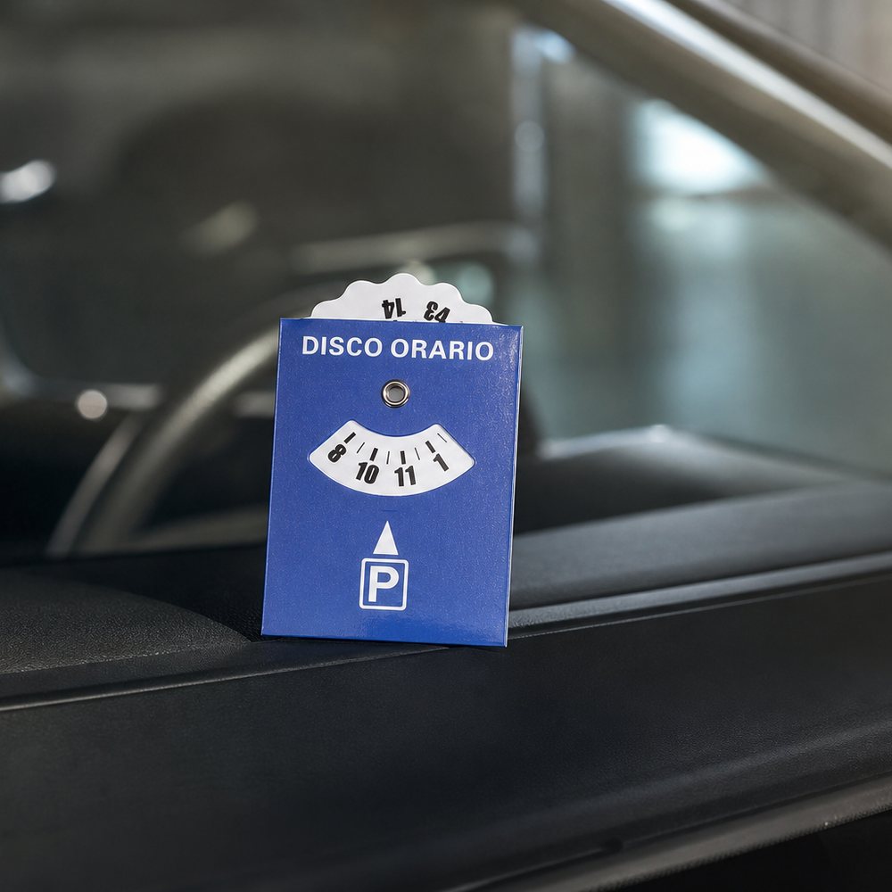 Parking Disc