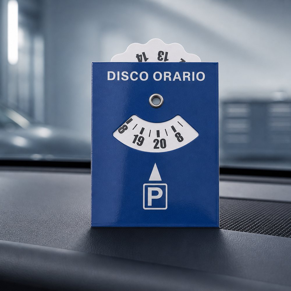 Parking Disc