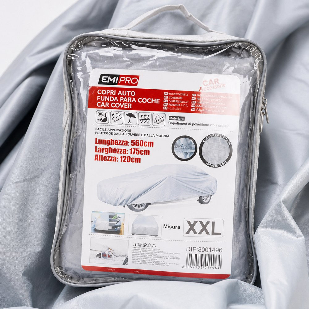 EMI PRO Cubierta de Coche XXL